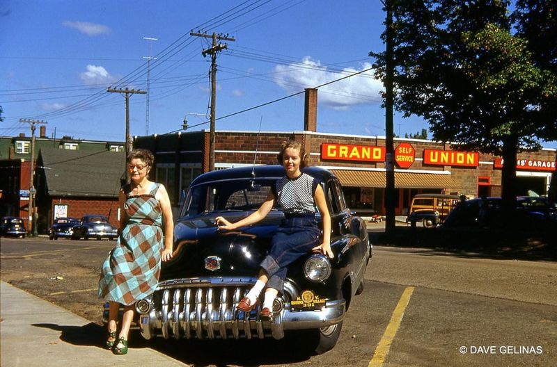 Grand Union: The Northeast's Premier Grocery Experience