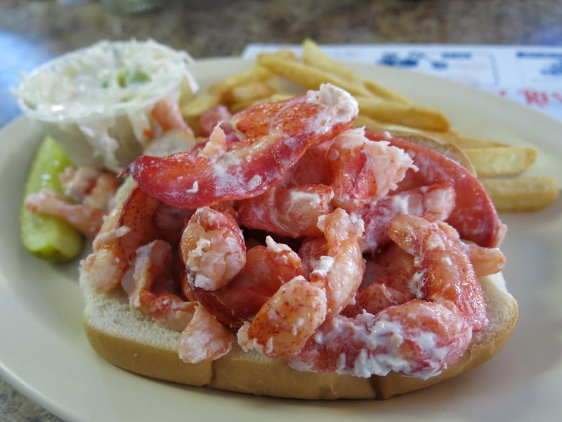 Eagles Nest Restaurant, Brewer