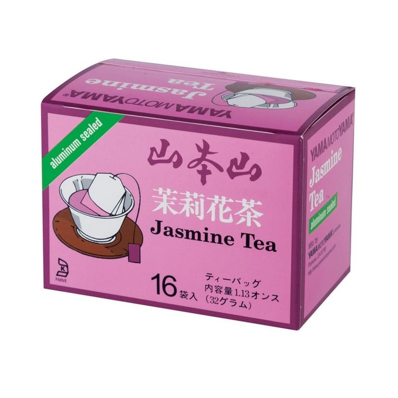 Yamamotoyama Jasmine Tea