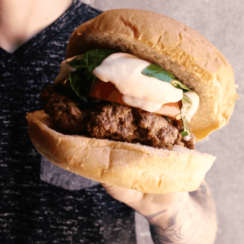East Texas Burger Co, Mineola