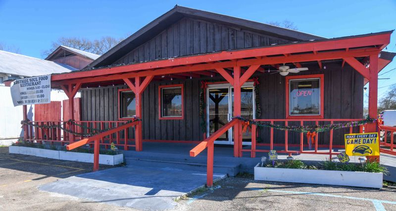 Eastside Soul Food Restaurant in Hattiesburg