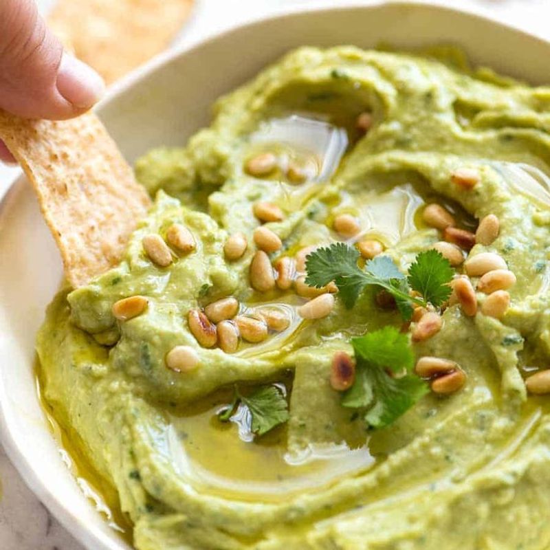 Avocado Hummus