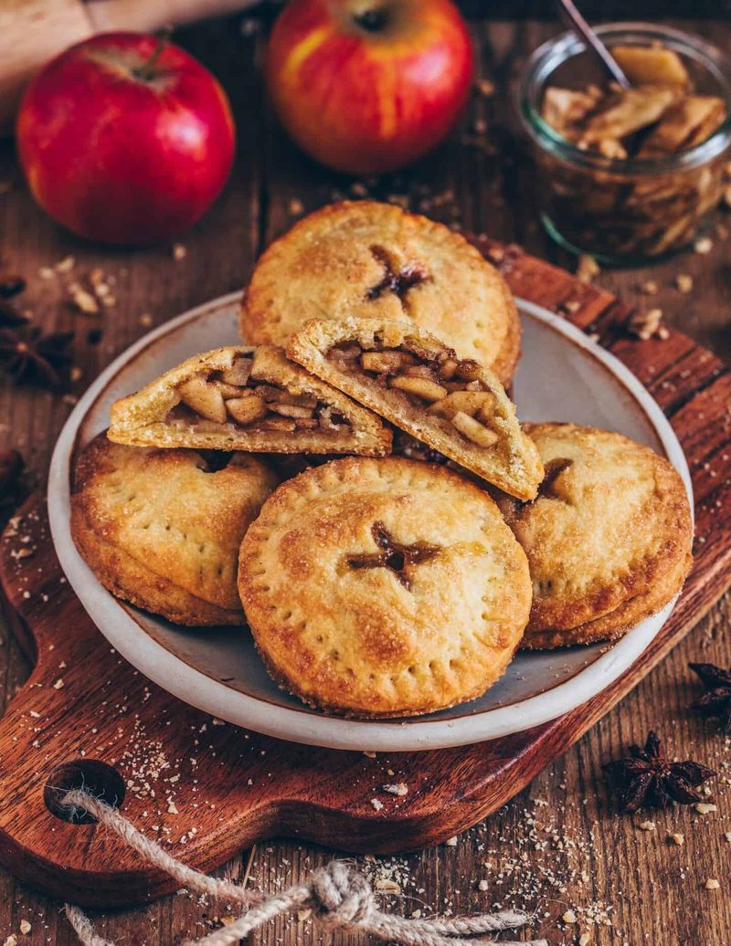 Mini Apple Pies