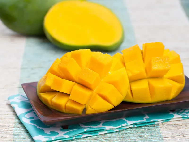 Magnificent Mangoes: Nature's Candy with Purpose