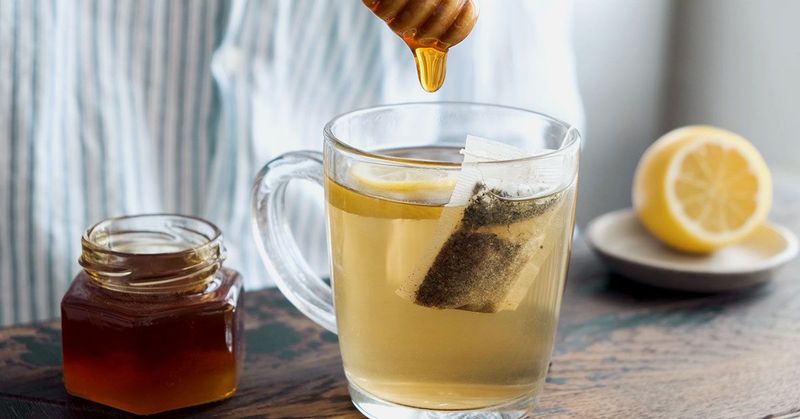 Green Tea: Antioxidant Powerhouse Against Viruses