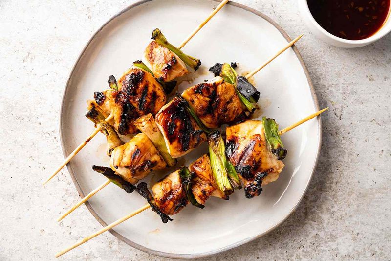 Yakitori: Skewered Satisfaction