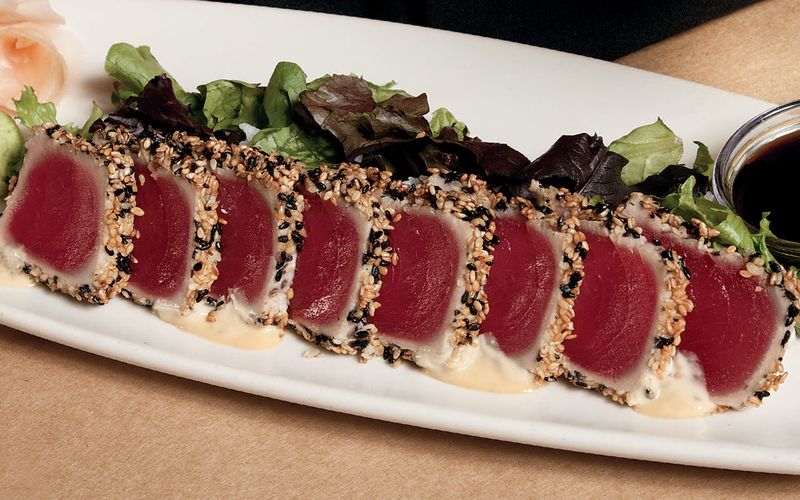 Bonefish Grill - Accessible Tuna Excellence