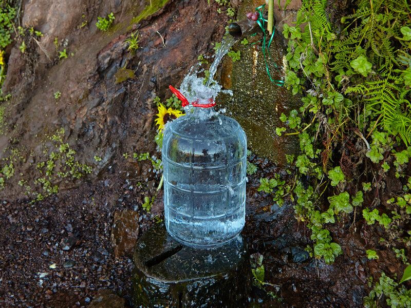Raw Water