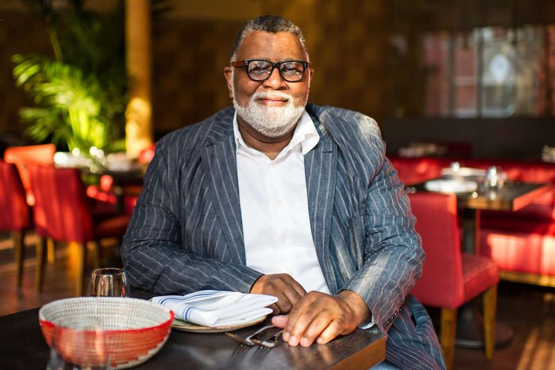 Alexander Smalls: The Maestro of Afro-Asian-American Fusion