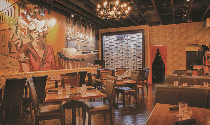 Edo Gastro Tapas & Wine