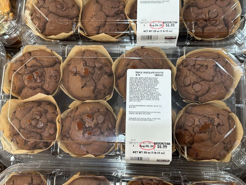Kirkland Triple Chocolate Muffins