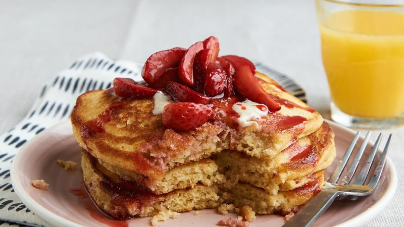 Pancakes for Dinner