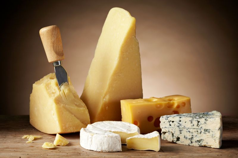 Full-Fat Cheese