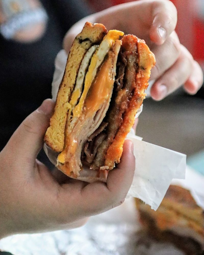 Eggman ATX - Breakfast Sandwiches in Austin