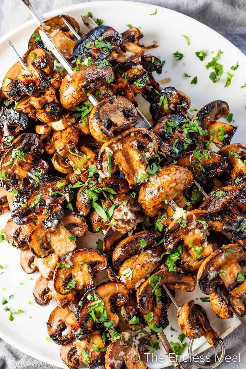 Mushrooms