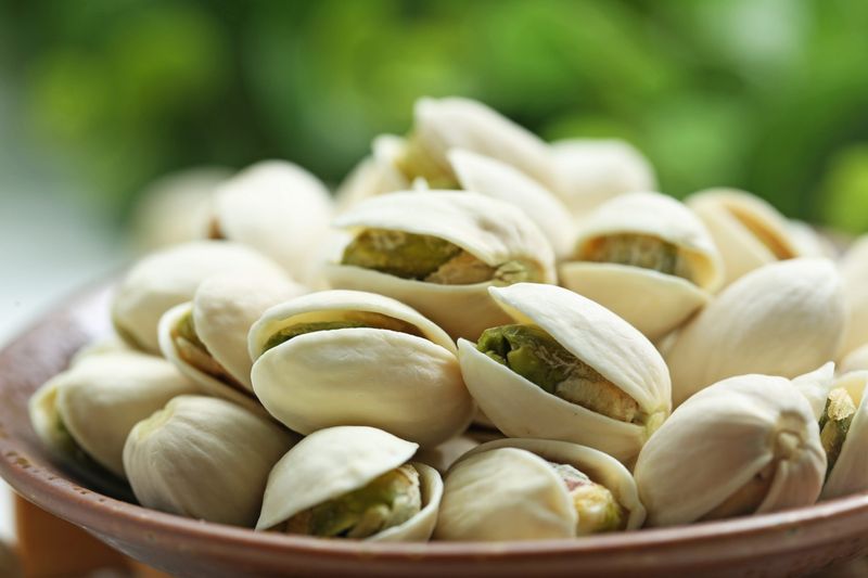 Pistachios