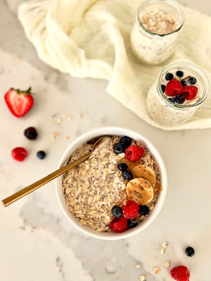 Oatmeal: The Breakfast Champion