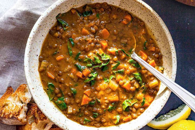 Lentils and Chickpeas: Plant Protein Without the Processing