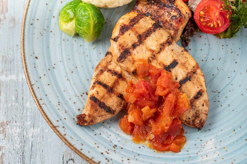 Chicken: The Familiar B12 Friend