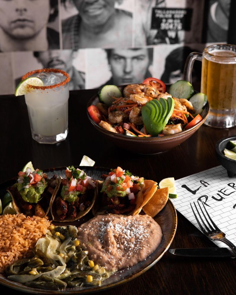 La Puerta — San Diego
