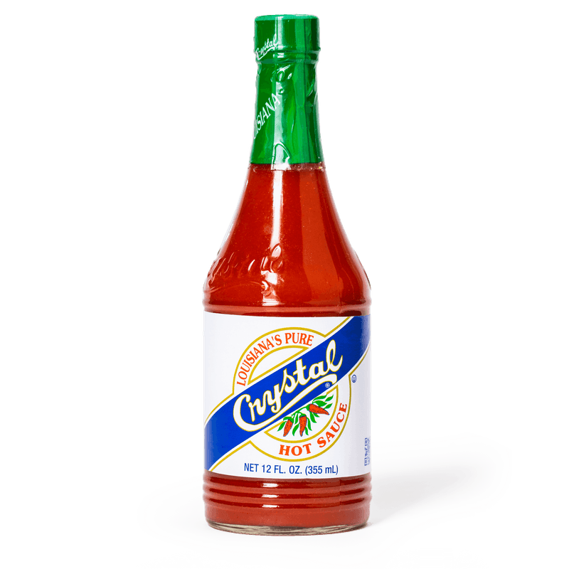 Crystal Hot Sauce