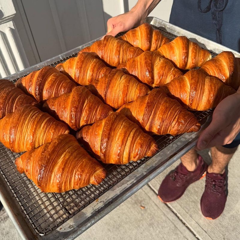 Elbow Bread