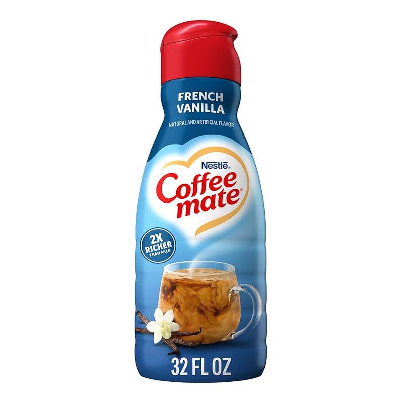 Coffee Mate French Vanilla (Dairy-Free)
