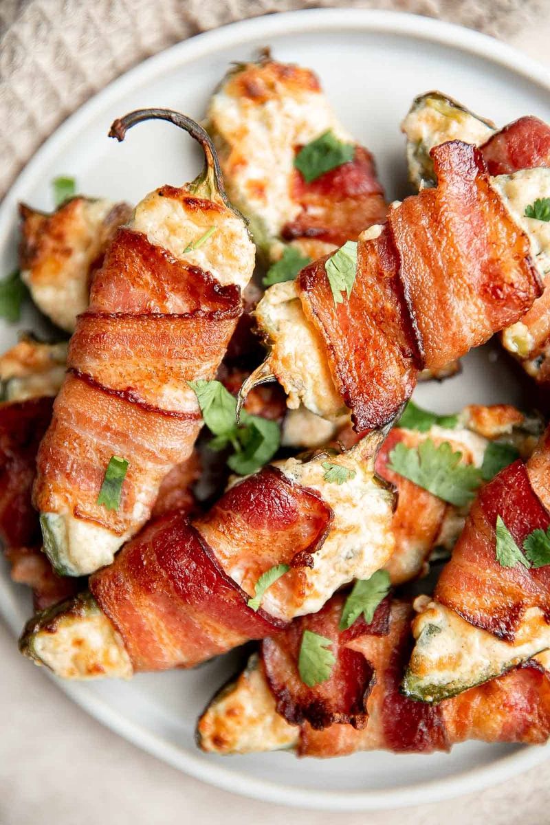 Jalapeño Poppers