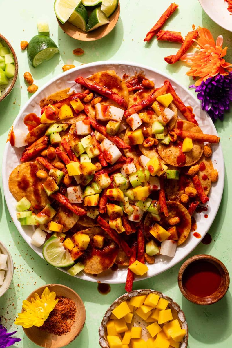 Tostilocos (Mexico)