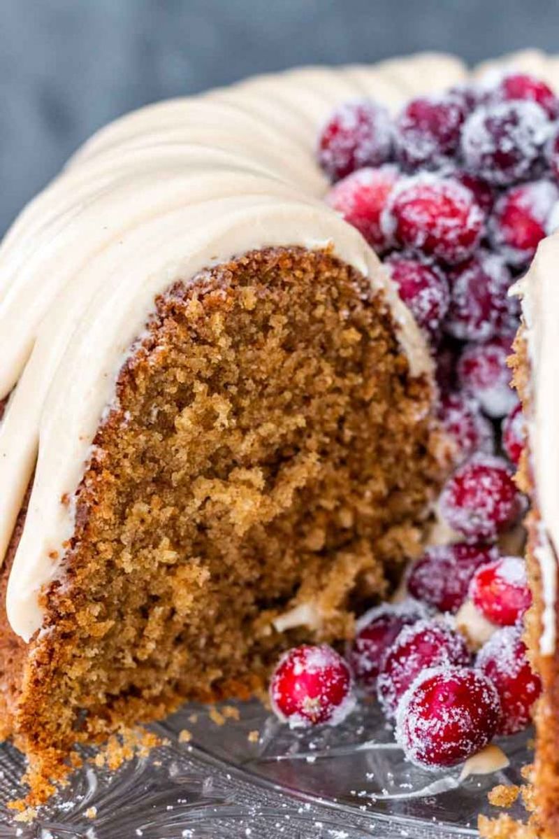 Perfect Balance for Spiced Treats