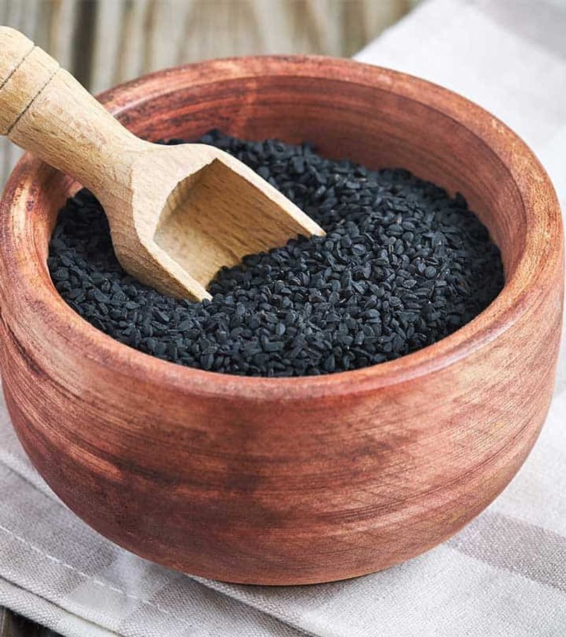 Nigella Seeds: Tiny Black Diamonds