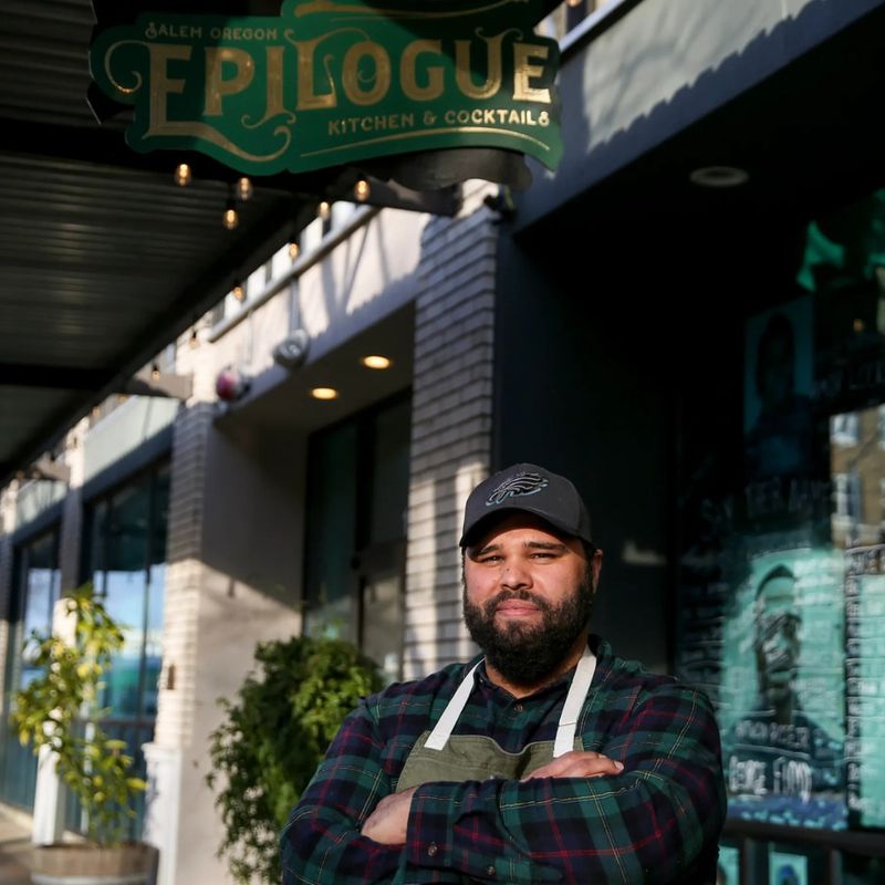 Epilogue Kitchen and Cocktails, Salem