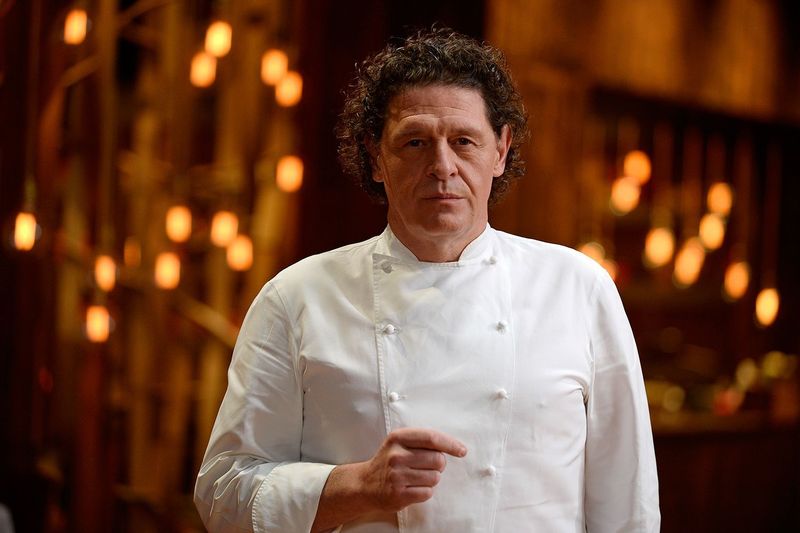 Marco Pierre White: The Original Kitchen Rebel