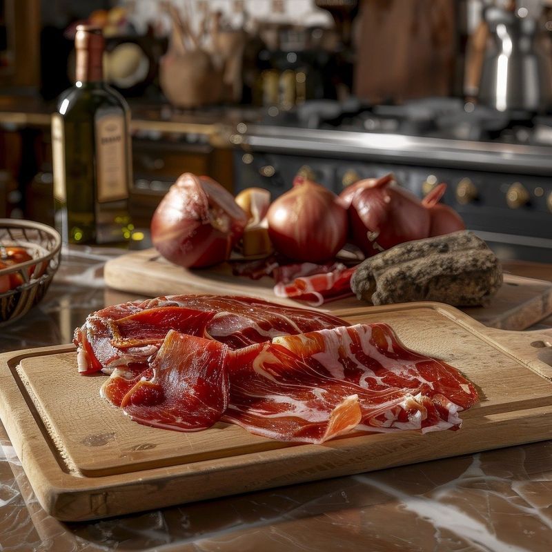 Iberico Ham from Spain