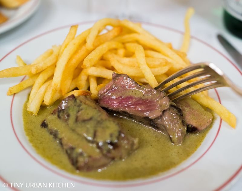 Steak Frites: Simplicity at Its Finest