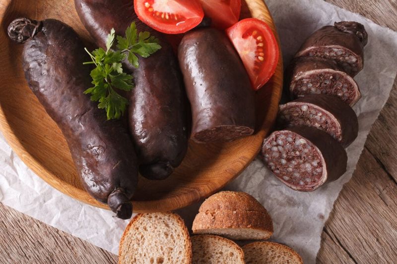 Blood Sausage