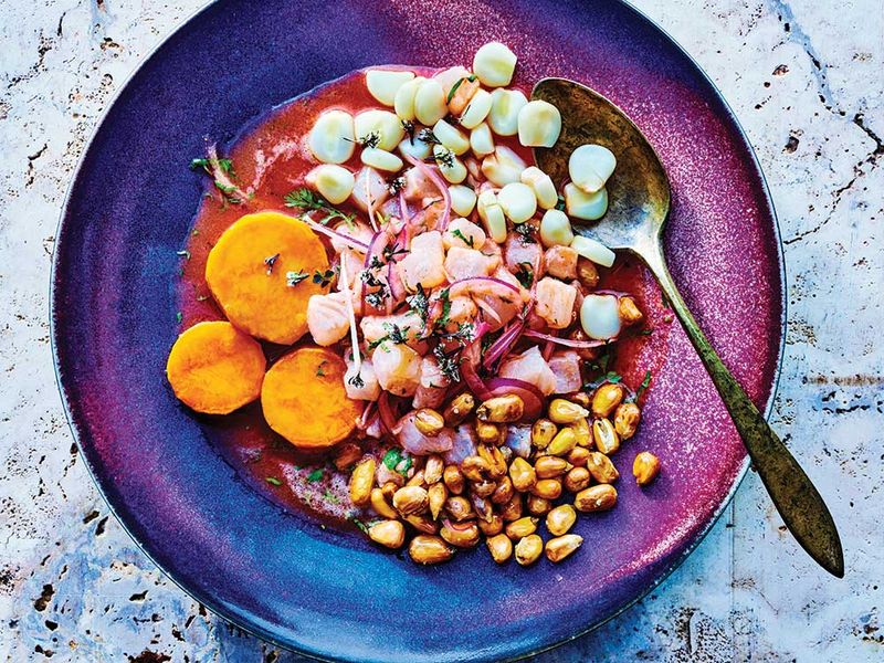 Peruvian: Ancient Ingredients Meet Modern Techniques