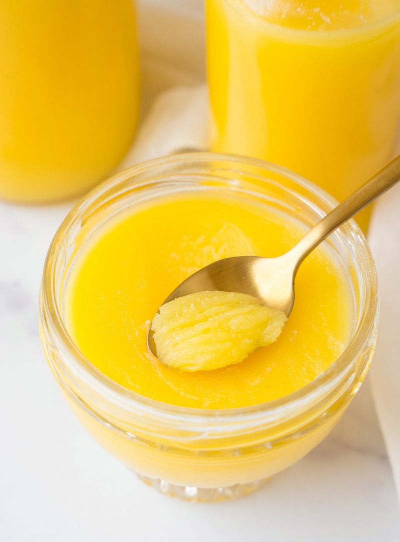 Ghee (Clarified Butter)