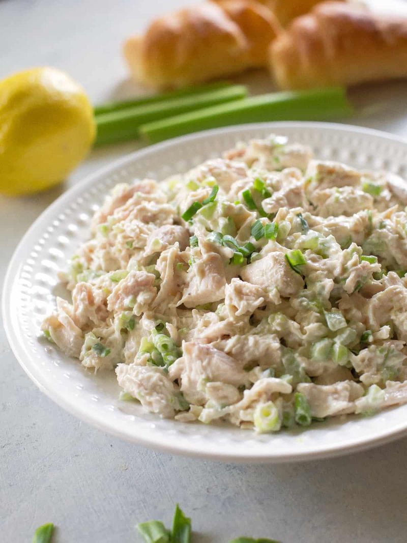 Classic Chicken Salad