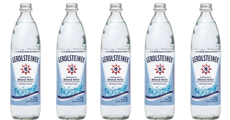 Gerolsteiner
