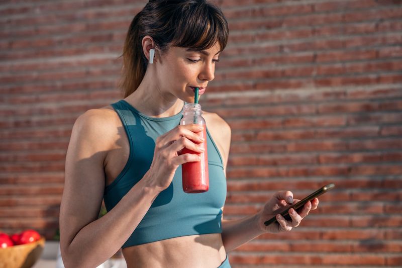 Natural Muscle Recovery Aid