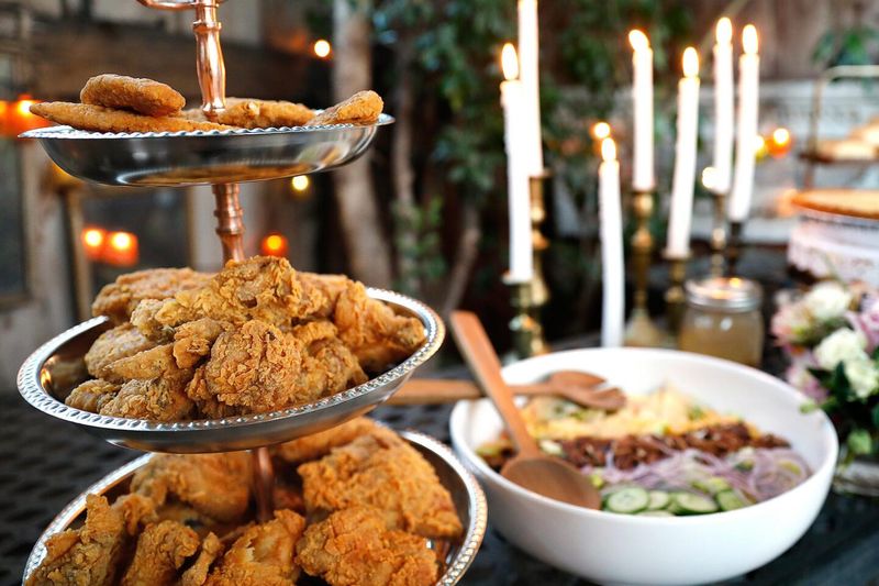Fried Foods That Get Cold Fast