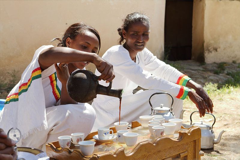 Ethiopia: The Ancient Birthplace of Coffee
