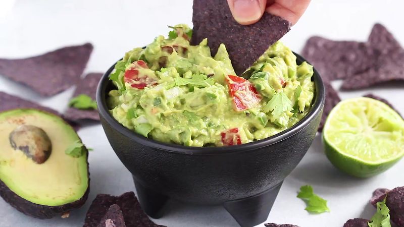 Guacamole Side Hustle