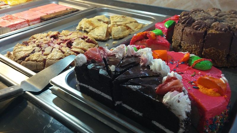 Golden City Buffet, Monroe