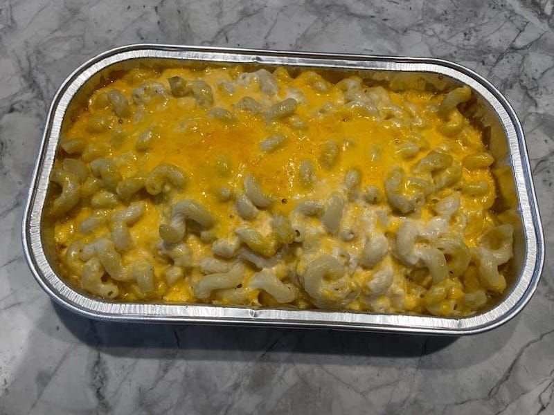 Crowd-Pleasing Mac and Cheese