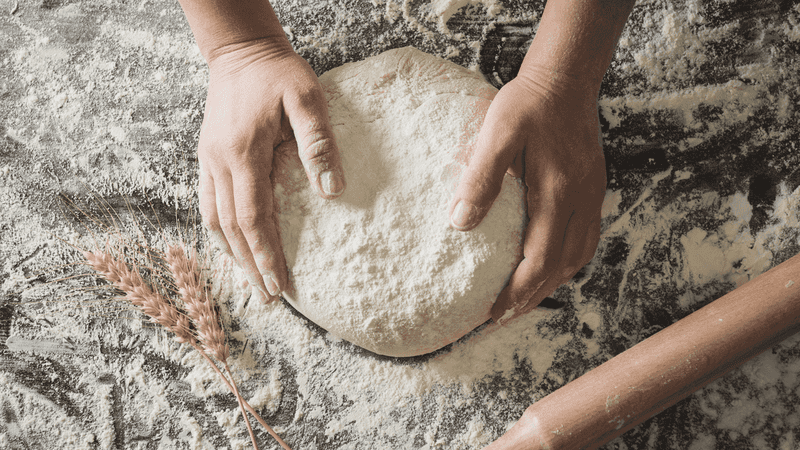 Kneading Is Your Workout For The Day