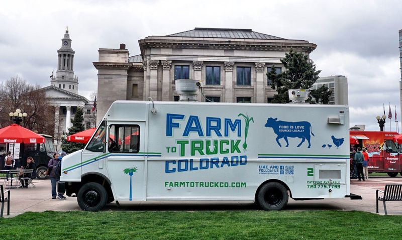 Farm to Truck Colorado