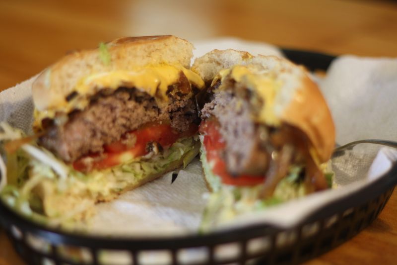 Nic's Grill in Oklahoma City