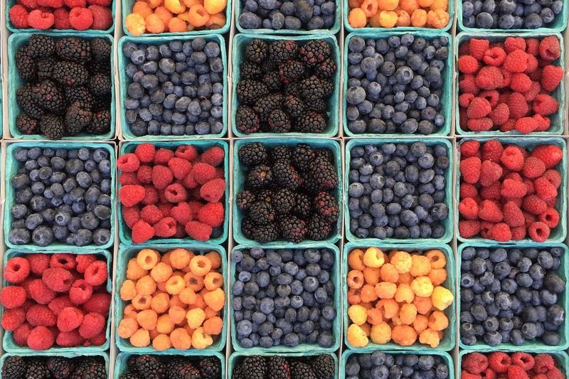 Berries: Tiny Fruits with Mighty Benefits